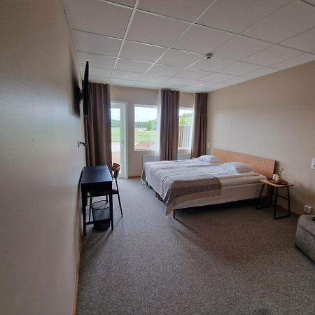 Nordby Hotell Lervik Exterior foto