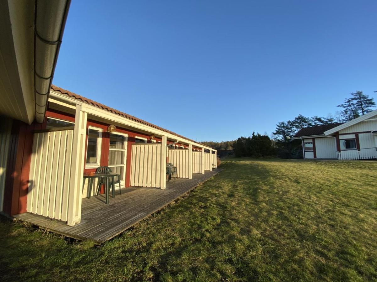 Nordby Hotell Lervik Exterior foto