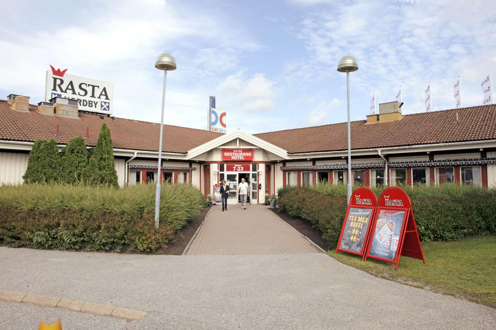 Nordby Hotell Lervik Exterior foto